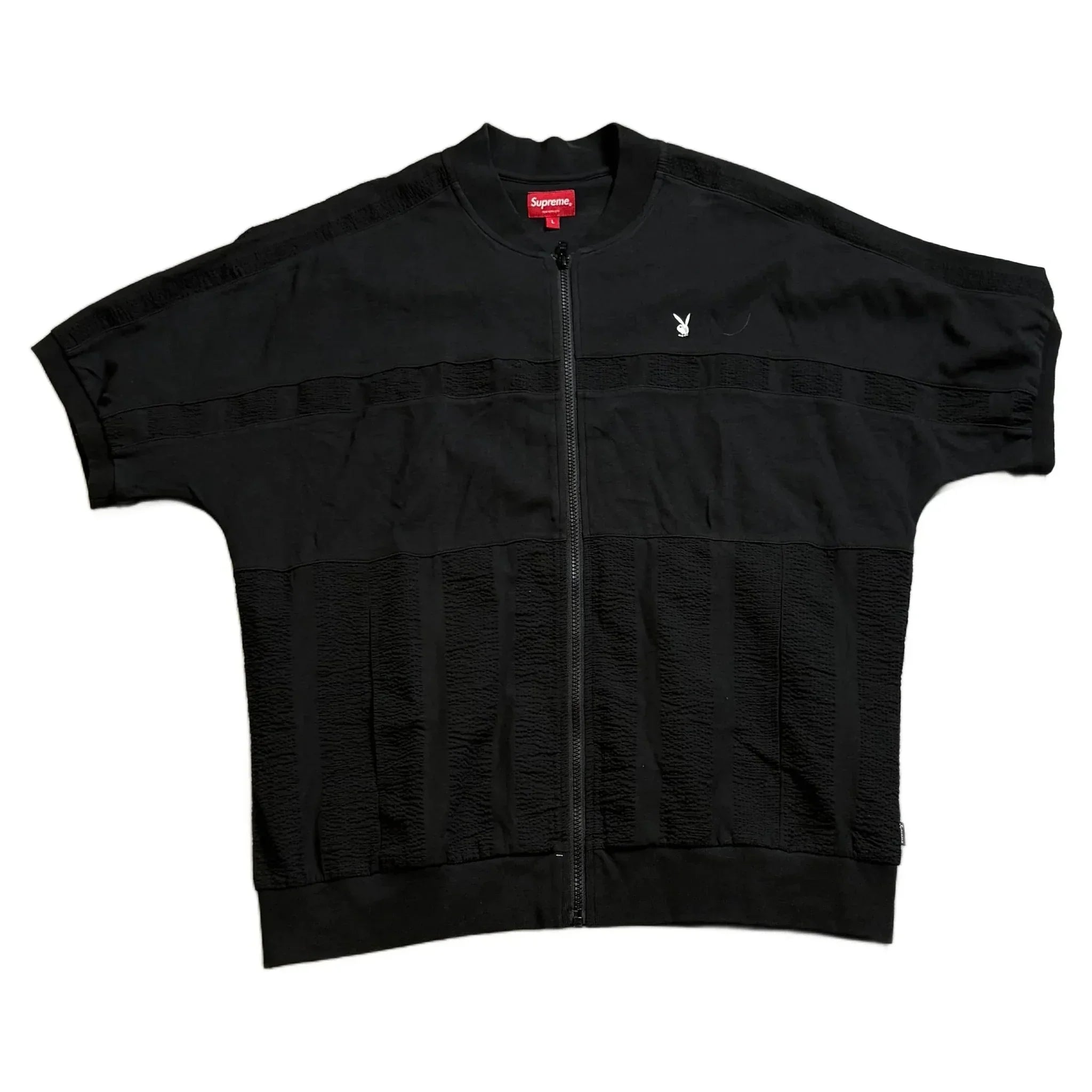 Black Supreme x Playboy Tee - L | The Streetwear Studio