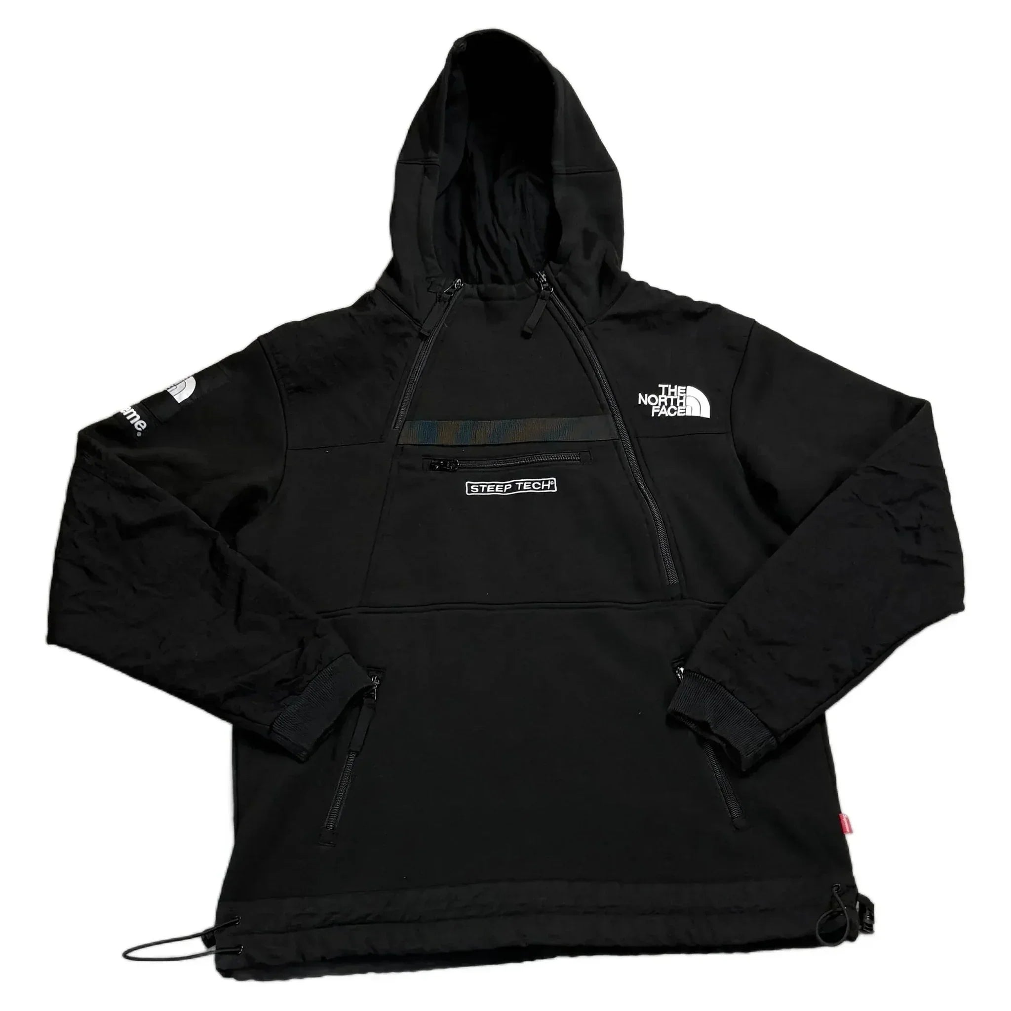 Black Supreme x The North Face Fleece - M | The Streetwear Studio