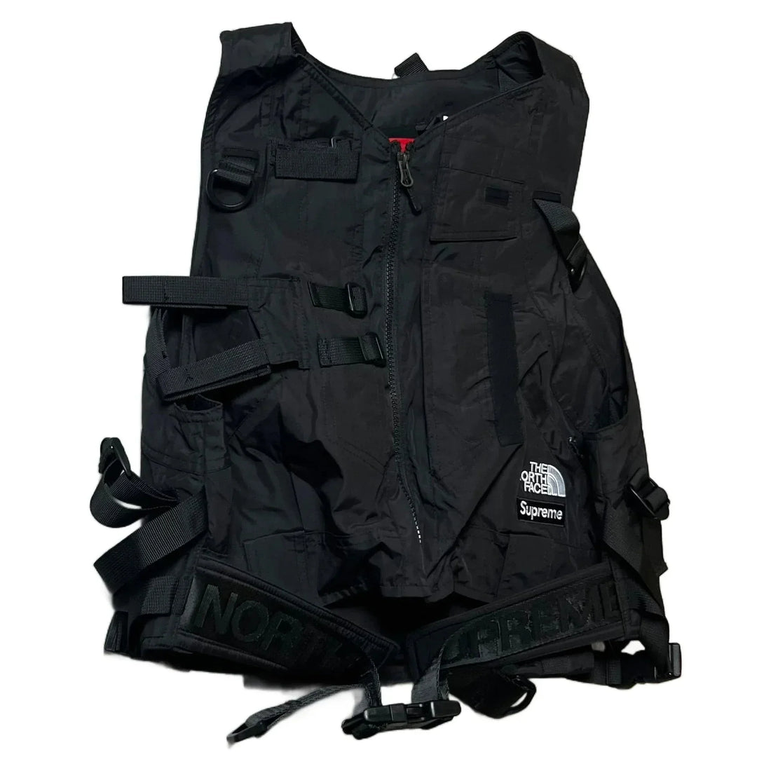 Black Supreme x The North Face RTG Vest - S | The Streetwear Studio