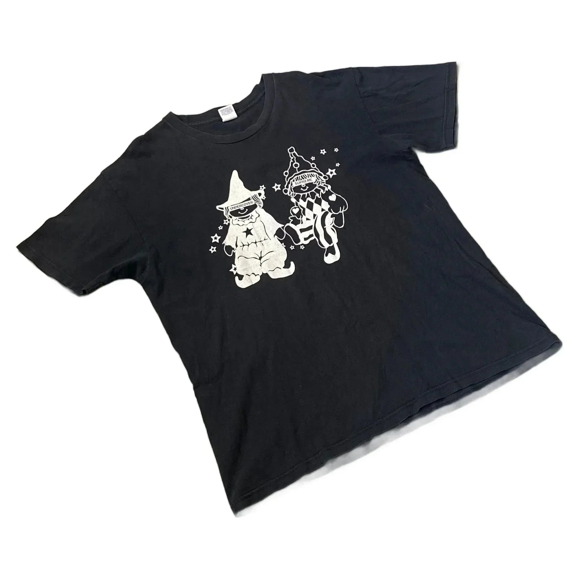 Black Supreme x Undercover Tee - XL | The Streetwear Studio