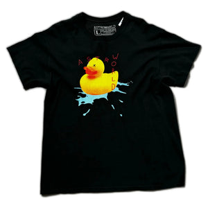 Travis Scott Astroworld Merch Tee - Black - L