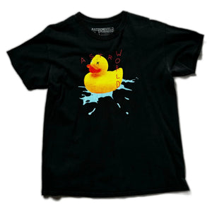 Travis Scott Astroworld Tee - Black - L