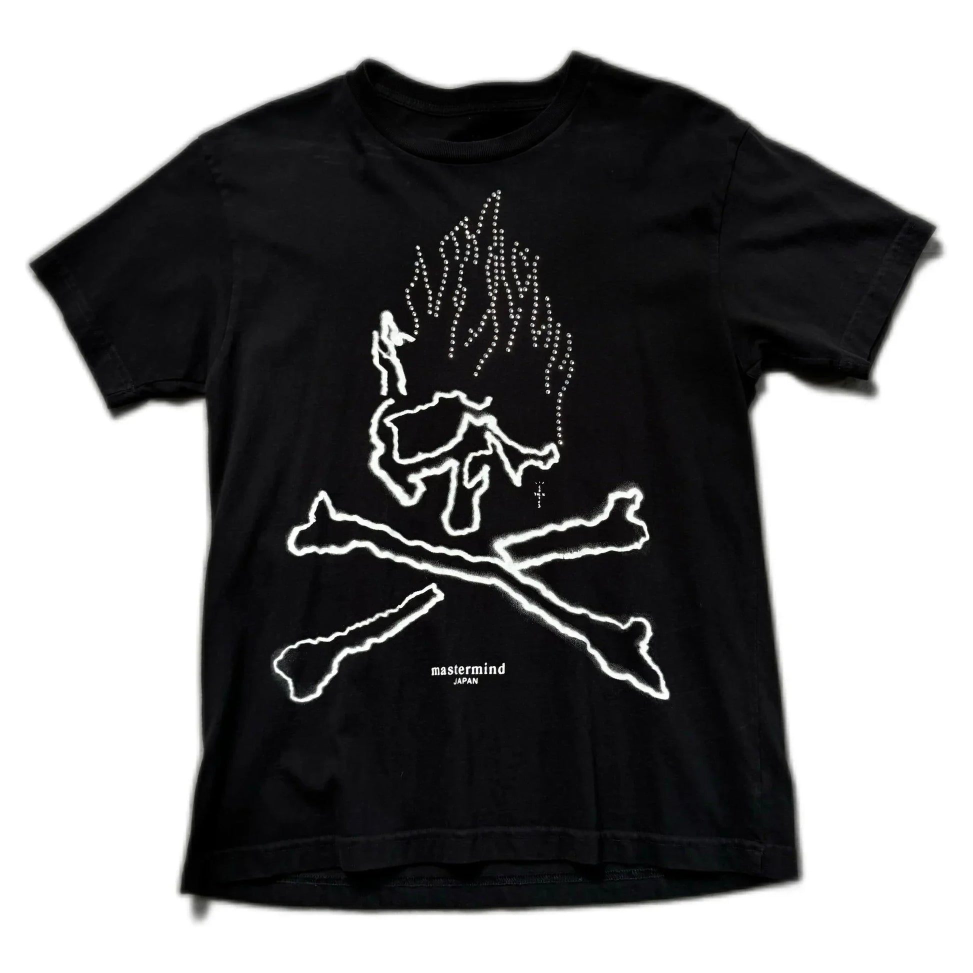 Black Travis Scott (Cactus Jack) Tee - M | The Streetwear Studio