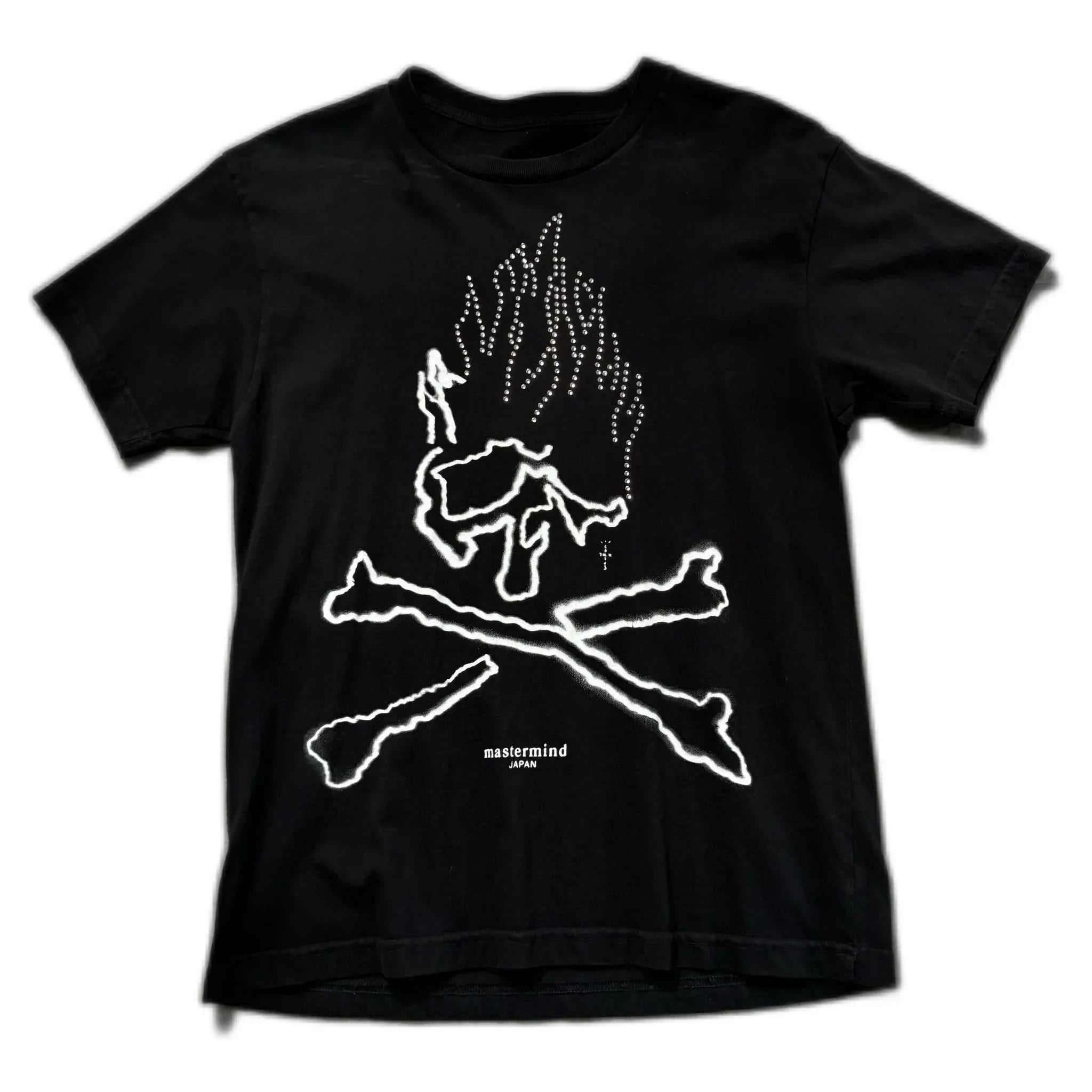 Black Travis Scott (Cactus Jack) Tee - M | The Streetwear Studio