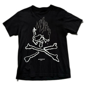 Cactus Jack Travis Scott Tee - Black - M
