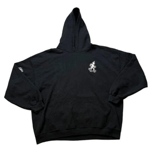 Travis Scott Hoodie - Black - L
