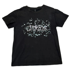 Travis Scott Jackboys Tee - Black - XL