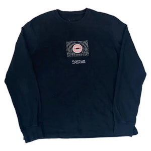 Travis Scott Long Sleeve Tee - Black - XL