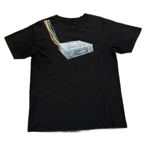Travis Scott Tee - Black - L