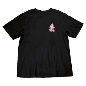 Travis Scott Tee - Black - L