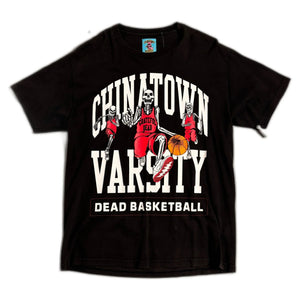 Warren Lotas x Grateful Dead Tee - Black - XL