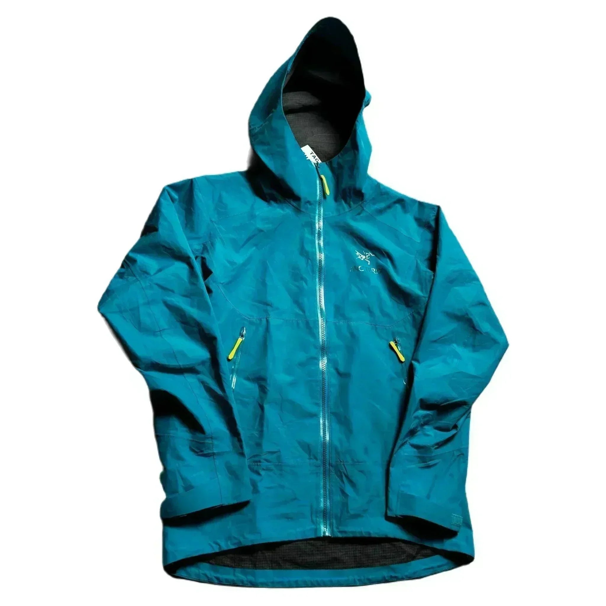 Blue Arc'Teryx Gore-Tex Jacket - S | The Streetwear Studio