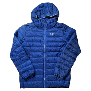 Arc'Teryx Puffer Coat - Blue - S