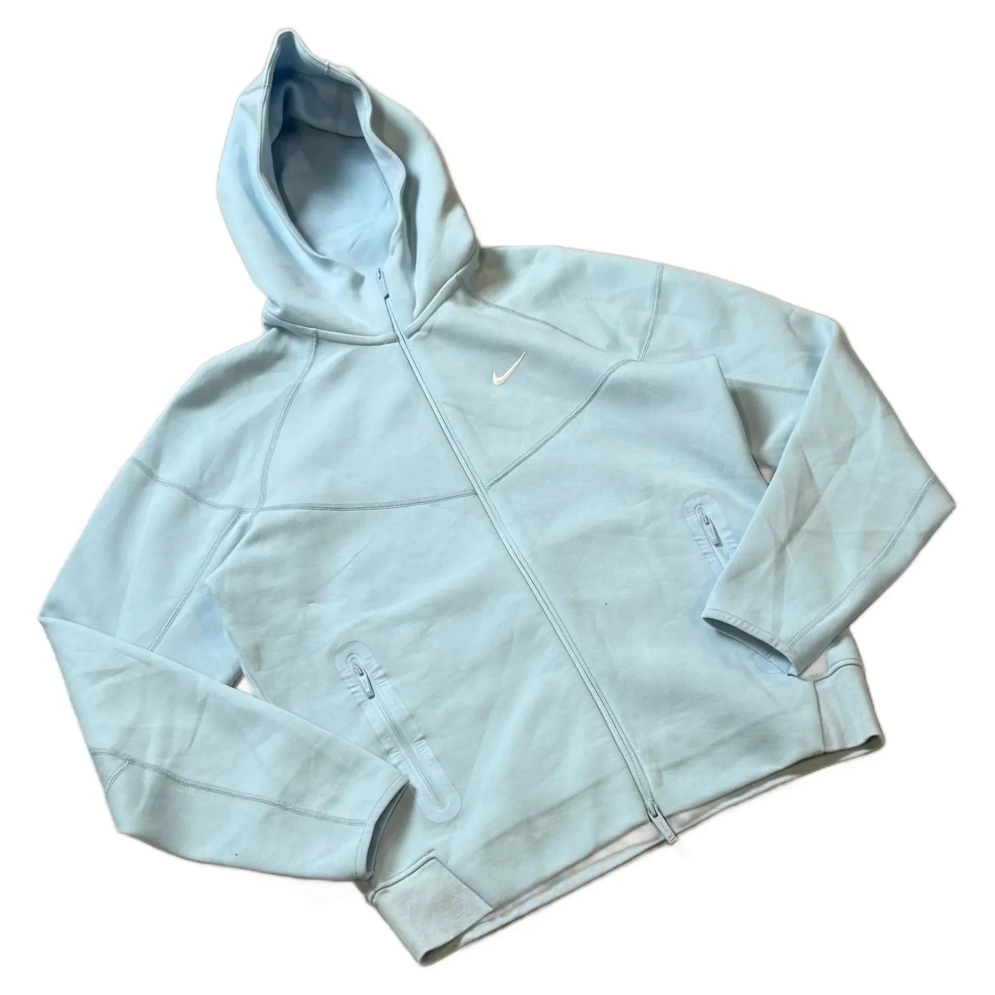 Blue Nike x NOCTA Tech Fleece Jacket - M | The Streetwear Studio