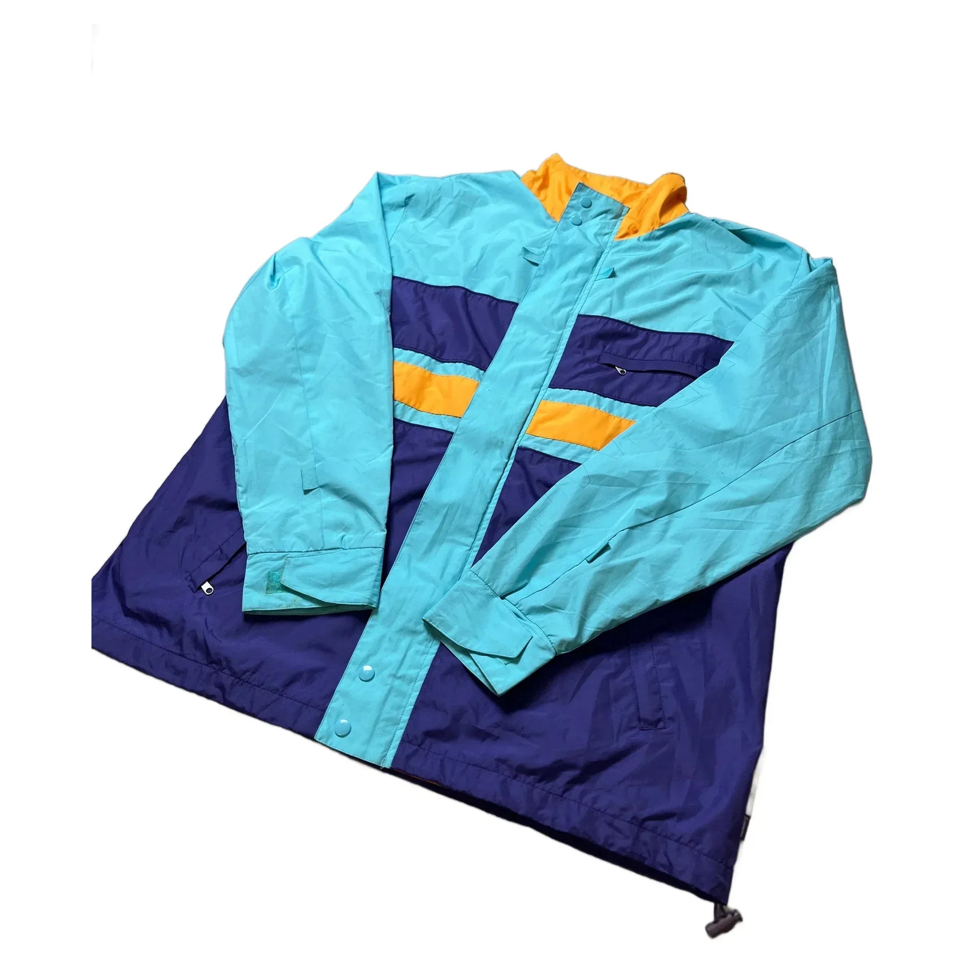 Blue Supreme Jacket - XL | The Streetwear Studio