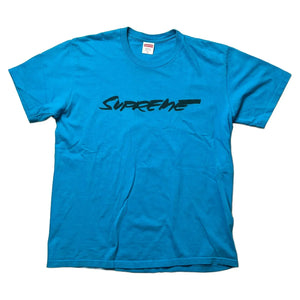 Supreme T-Shirt - Blue - M