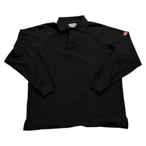 Cav Empt Polo Shirt - Black - M