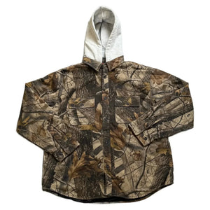 Supreme Jacket - Camo - L