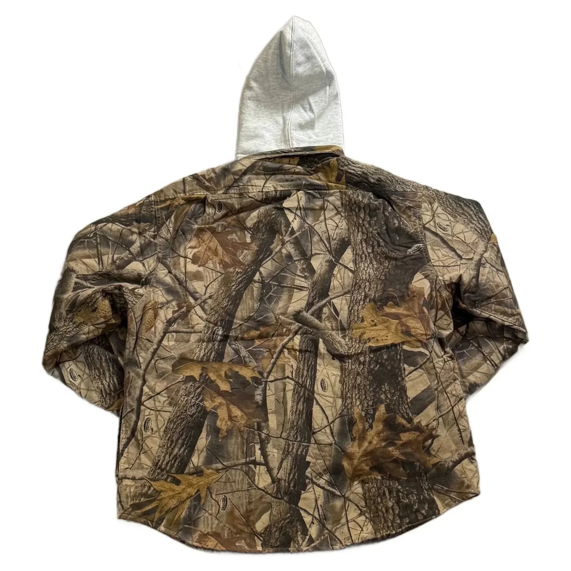 BNWT Camo Supreme Jacket - L | The Streetwear Studio