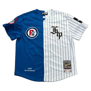 FTP Baseball Jersey - M