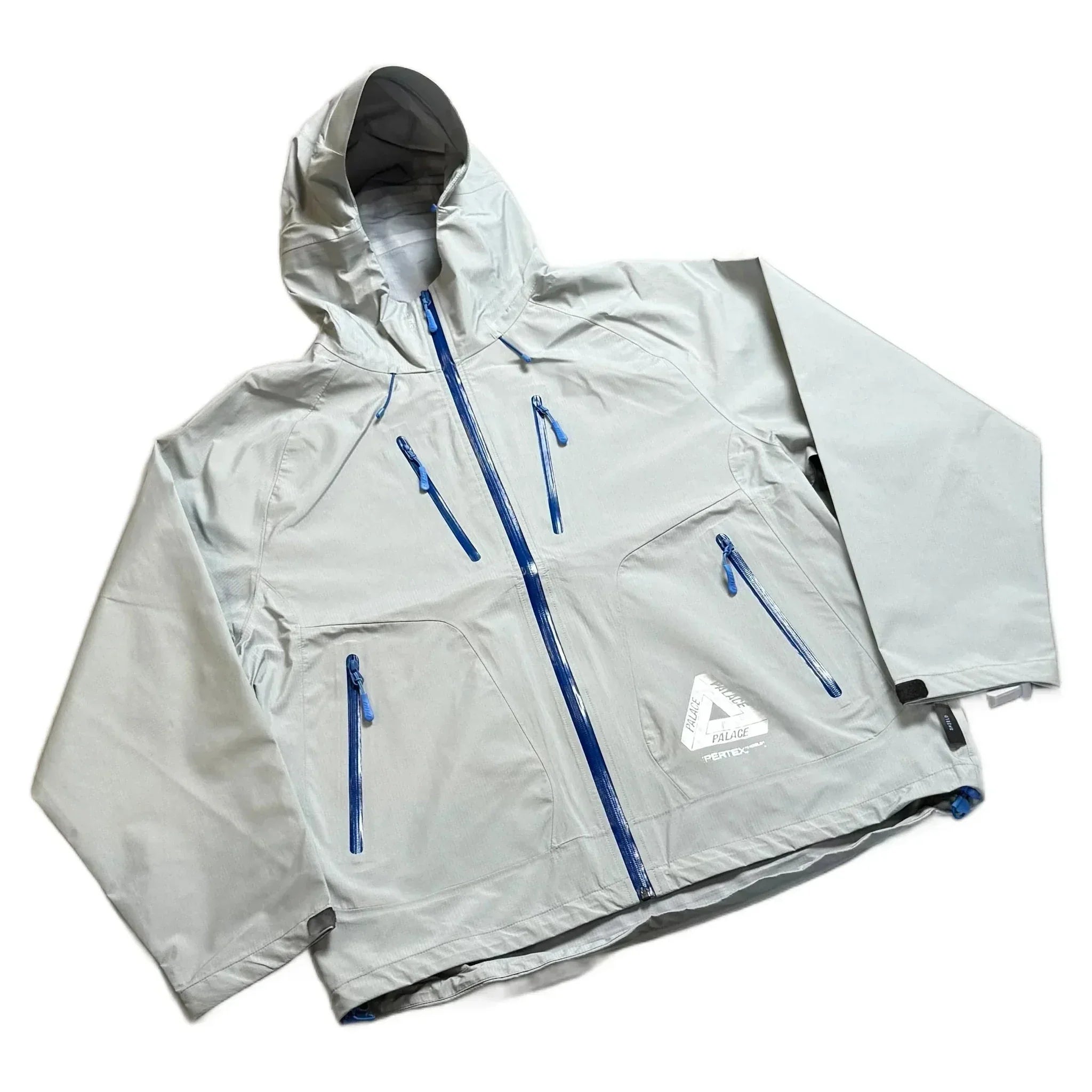 BNWT Grey Palace Gore-Tex Jacket - L | The Streetwear Studio