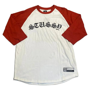 Stussy Long Sleeve Tee - XL