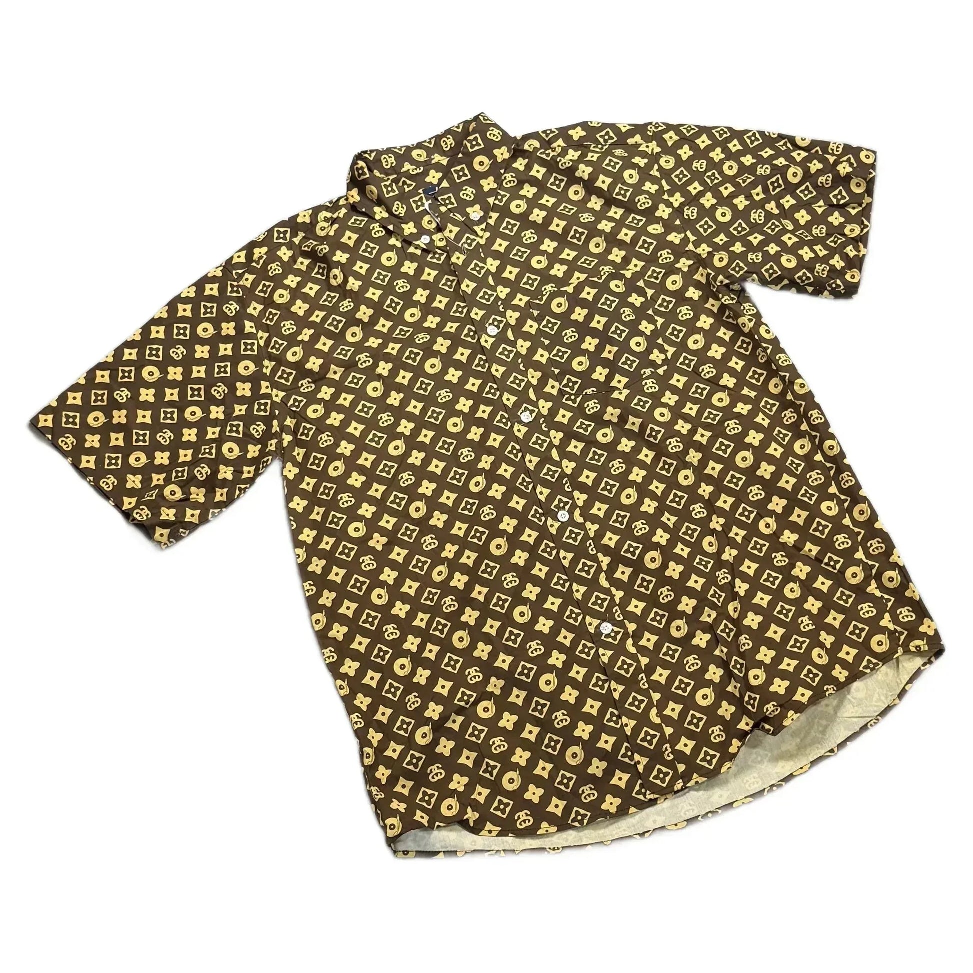 BNWT Stussy LV Shirt - L | The Streetwear Studio