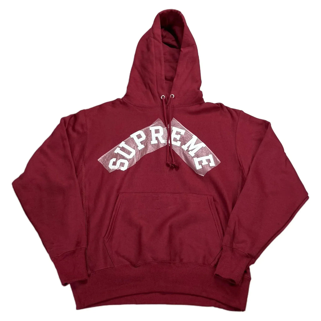 BNWT Supreme x Champion Hoodie - L | The Streetwear Studio