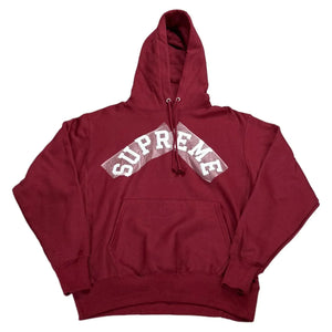 Supreme x Champion Hoodie - L
