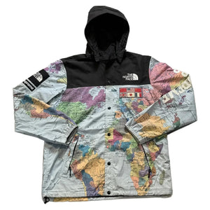 Supreme x The North Face Atlas Jacket - L - FW14