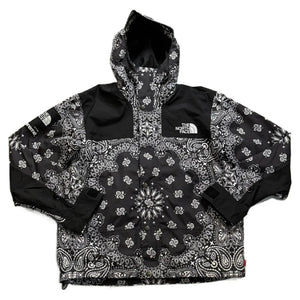 Supreme x The North Face Jacket - Paisley - L - FW14