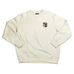White Palace x BEAMS Sweatshirt - White - L
