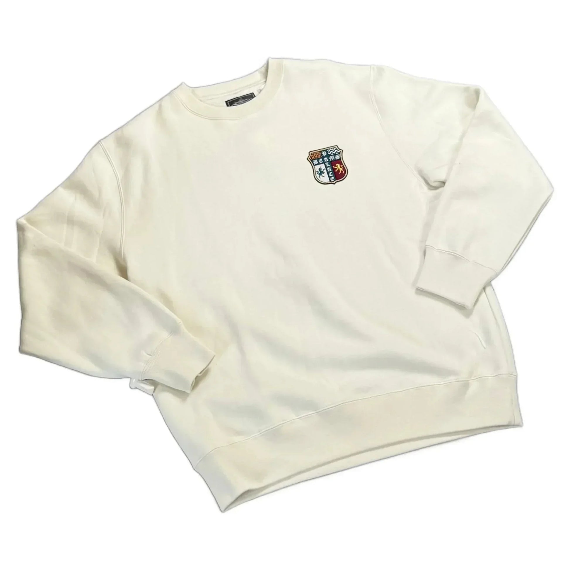 BNWT White Palace x BEAMS Sweatshirt - L | The Streetwear Studio