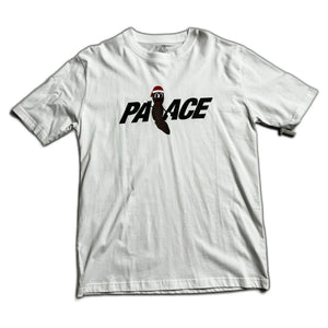 White Palace Tee - White - XL