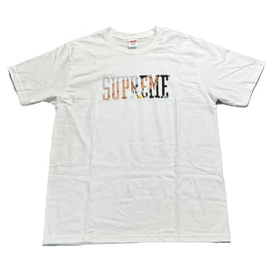 Supreme T-Shirt - White - L
