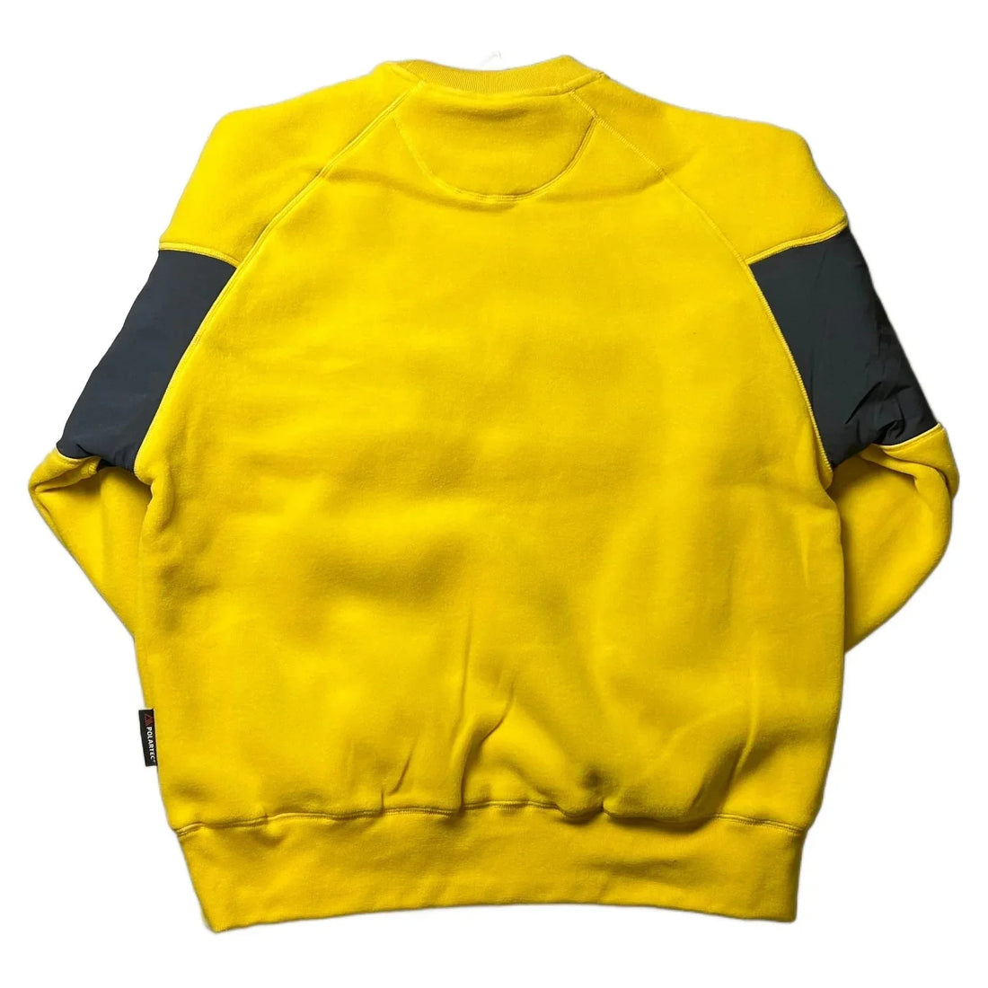 Brand New Yellow Palace Fleece Sweatshirt - L | The Streetwear Studio