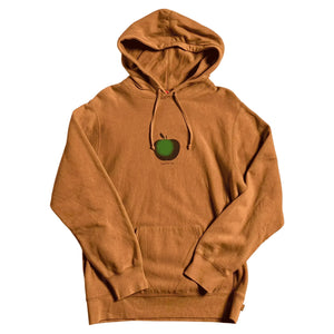 Supreme Hoodie - Brown - M