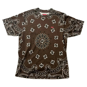 Supreme T-Shirt - Brown - S