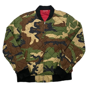 Supreme x Scarface Jacket - Camo - M
