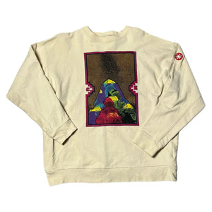 Cav Empt Sweatshirt - Cream - M