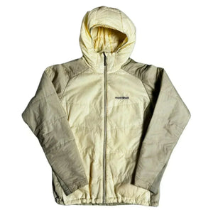 Montbell Jacket - Cream - L