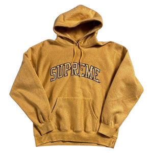 Supreme Hoodie - Gold - L