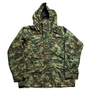 A Bathing Ape (BAPE) Jacket - Green - L