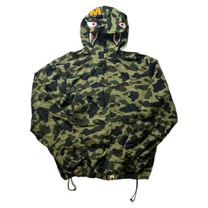 A Bathing Ape (BAPE) Jacket - Green - XL
