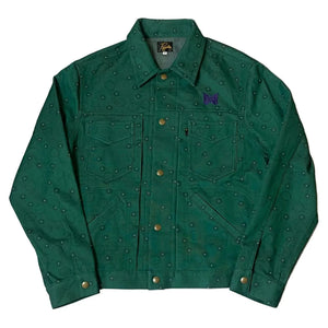 Green Needles Jacket - S