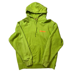 Supreme Hoodie - Green - M