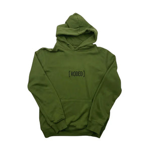Travis Scott Rodeo Hoodie - Green - XL