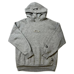 Oakley Hoodie - Grey - L