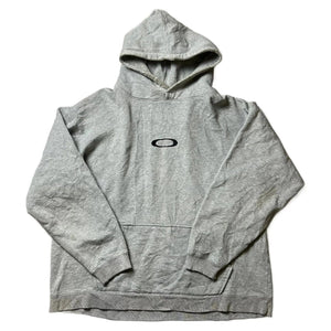 Oakley Hoodie - Grey - XL