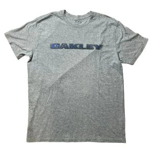 Oakley Tee - Grey - XL